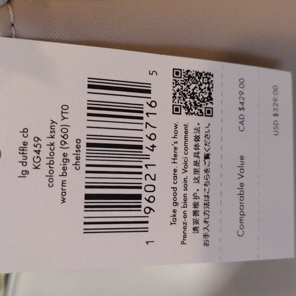 Kate Spade Large Chelsea Crossbody - Picture 7 of 10